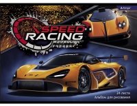    4 24 . Alingar "Speed racing",  ,   (), 100 /2