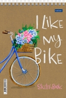 "Premium"  SketchBook 32 . 5 I like My bike, , 170 /.,  ,  ,  