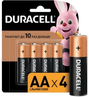  Duracell AA/LR6 , 