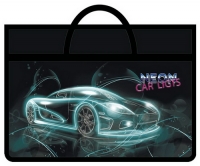      3  "Neon car",  ,    ()