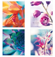  48 . GREENWICH LINE "Magic of flowers", , 70 /.,  