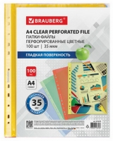    4 BRAUBERG  ,  35 ., 