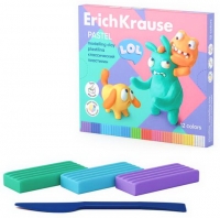  12   ERICH KRAUSE "Jolly Friends Pastel", , 216 .,  
