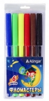  6  ALINGAR "", ,  