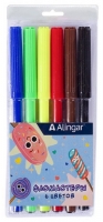  6  ALINGAR "", ,   