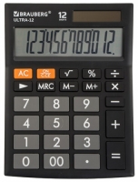   BRAUBERG ULTRA-12-BK (192 x 143 .), 12 ,  , 