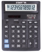   STAFF STF-777, 12 ,  , 210 x 165 ., 