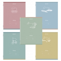  24 . BRAUBERG "Pastel", ,   